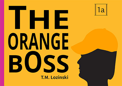 The Orange Boss Book Cover