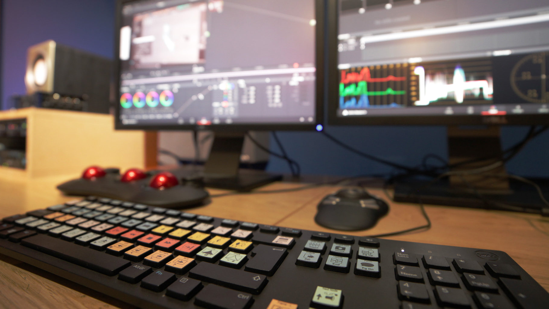 Video Editing Facilities